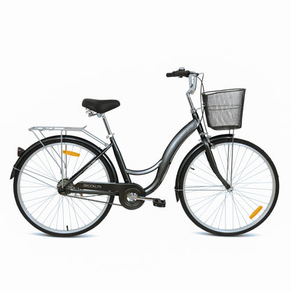 Mogoo Brooklyn City Bike - 26 Inches