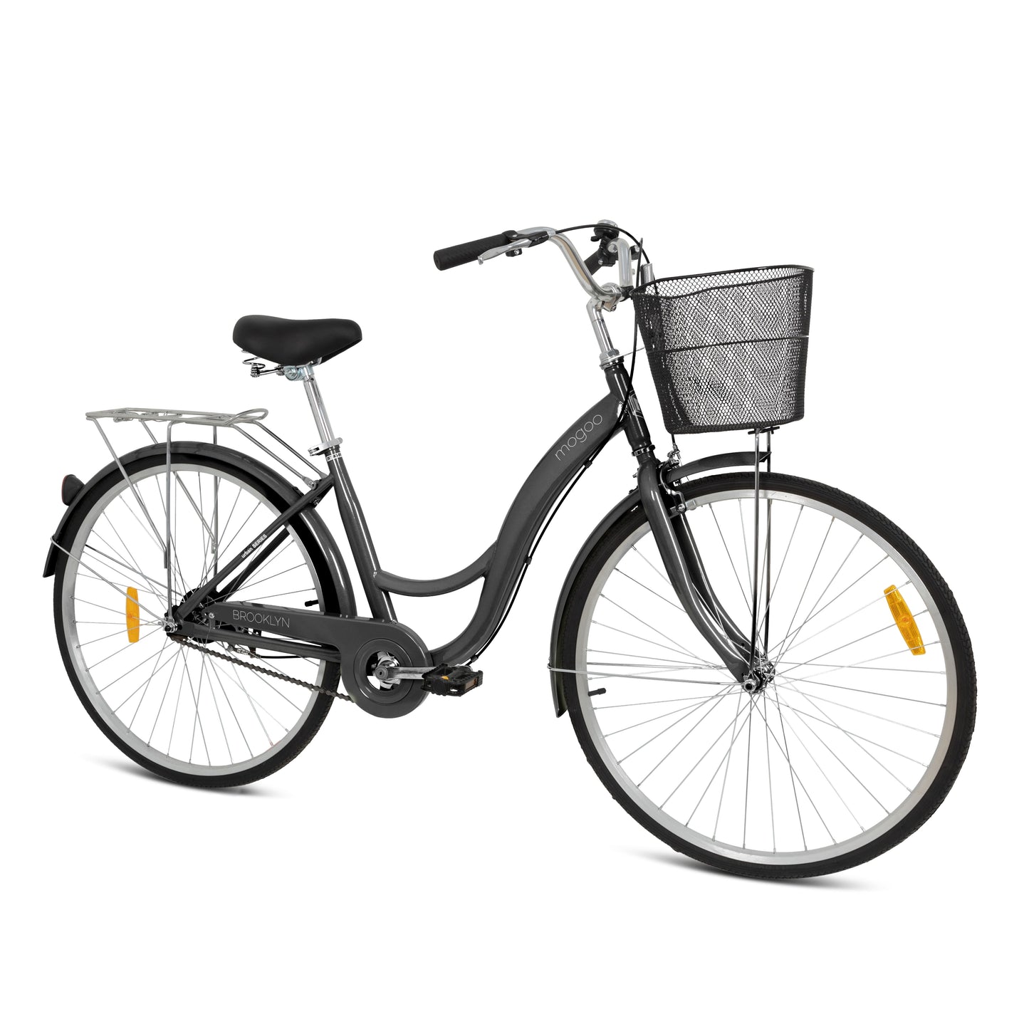 Mogoo Brooklyn City Bike - 26 Inches
