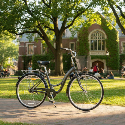 Mogoo Brooklyn City Bike - 26 Inches