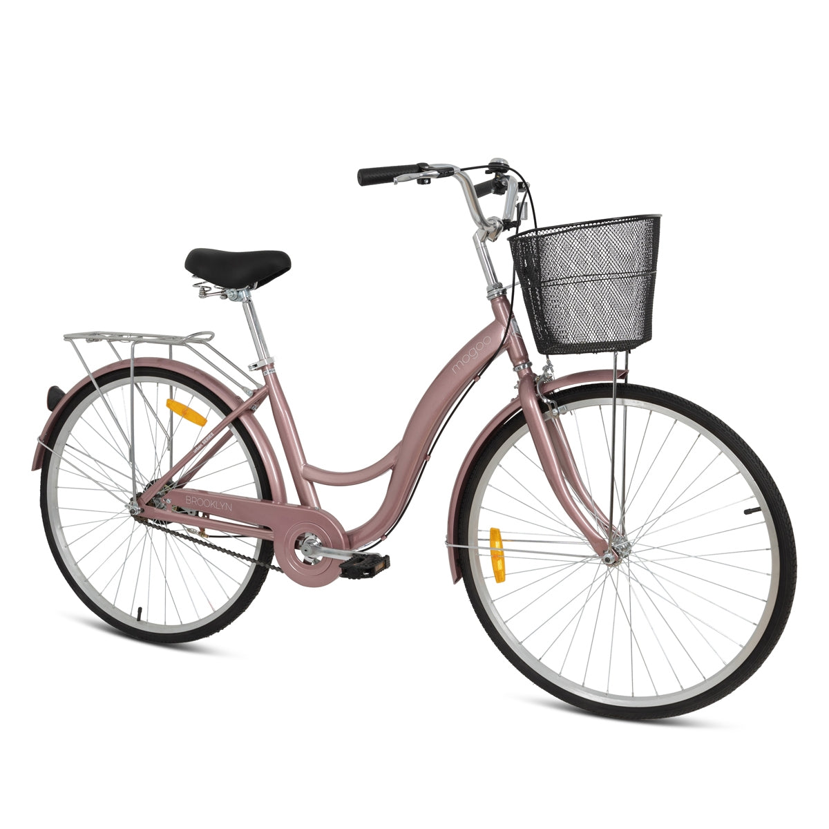 Mogoo Brooklyn City Bike - 26 Inches