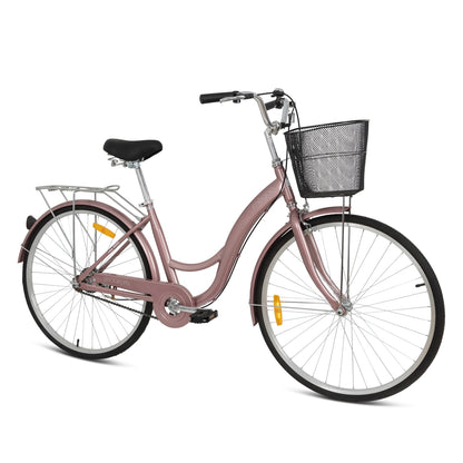 Mogoo Brooklyn City Bike - 26 Inches