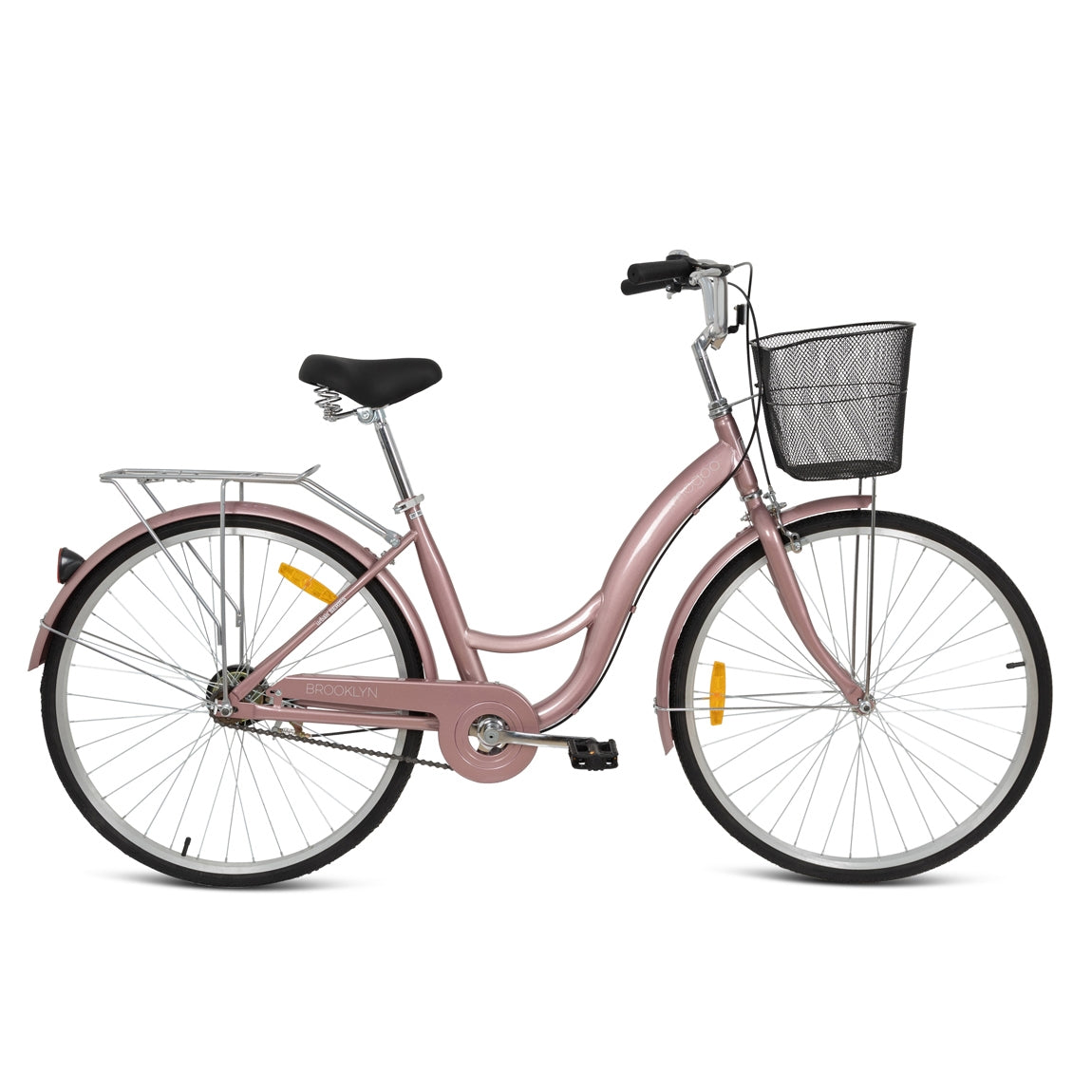 Mogoo Brooklyn City Bike - 26 Inches