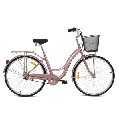 Mogoo Brooklyn City Bike - 26 Inches
