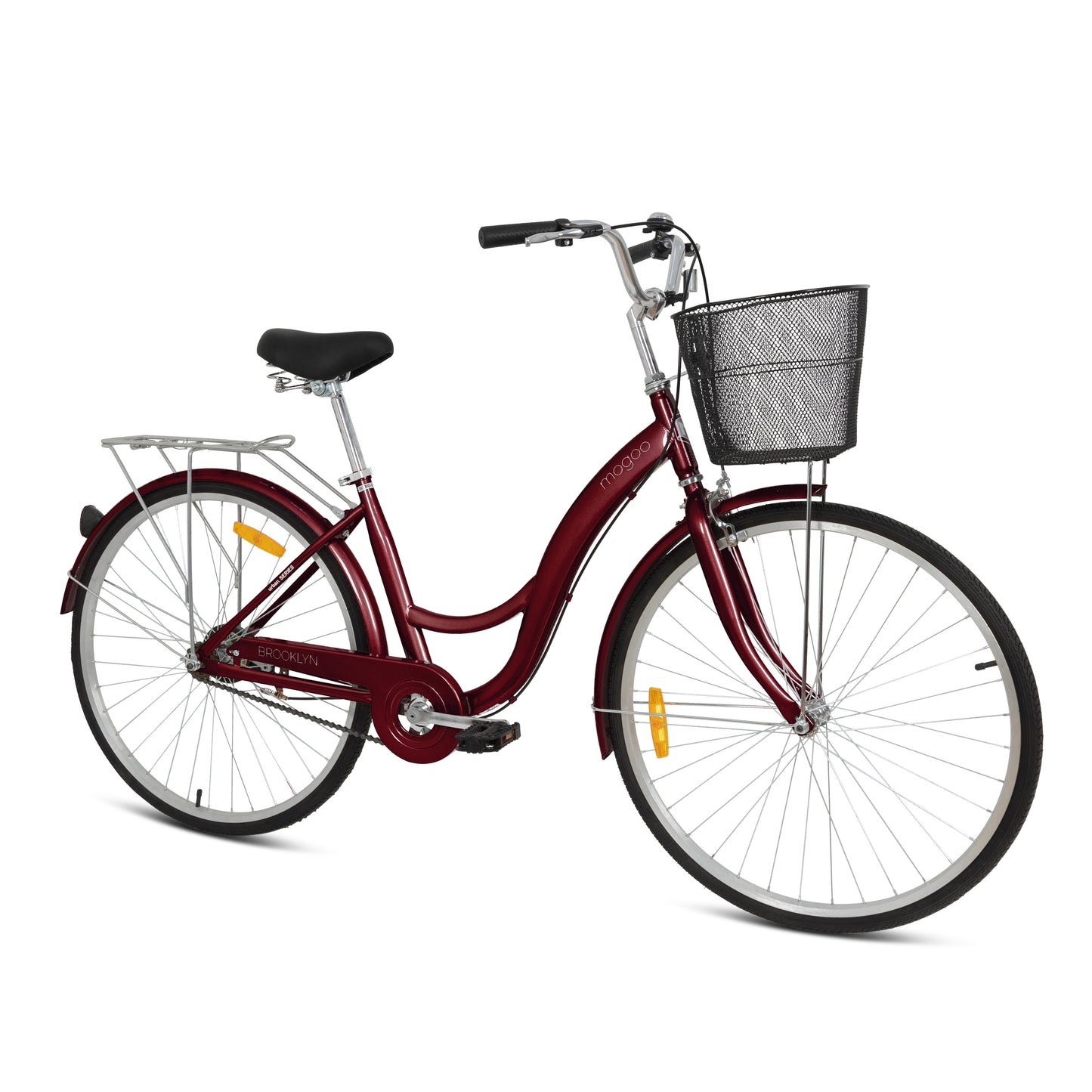 Mogoo Brooklyn City Bike - 26 Inches