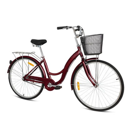 Mogoo Brooklyn City Bike - 26 Inches