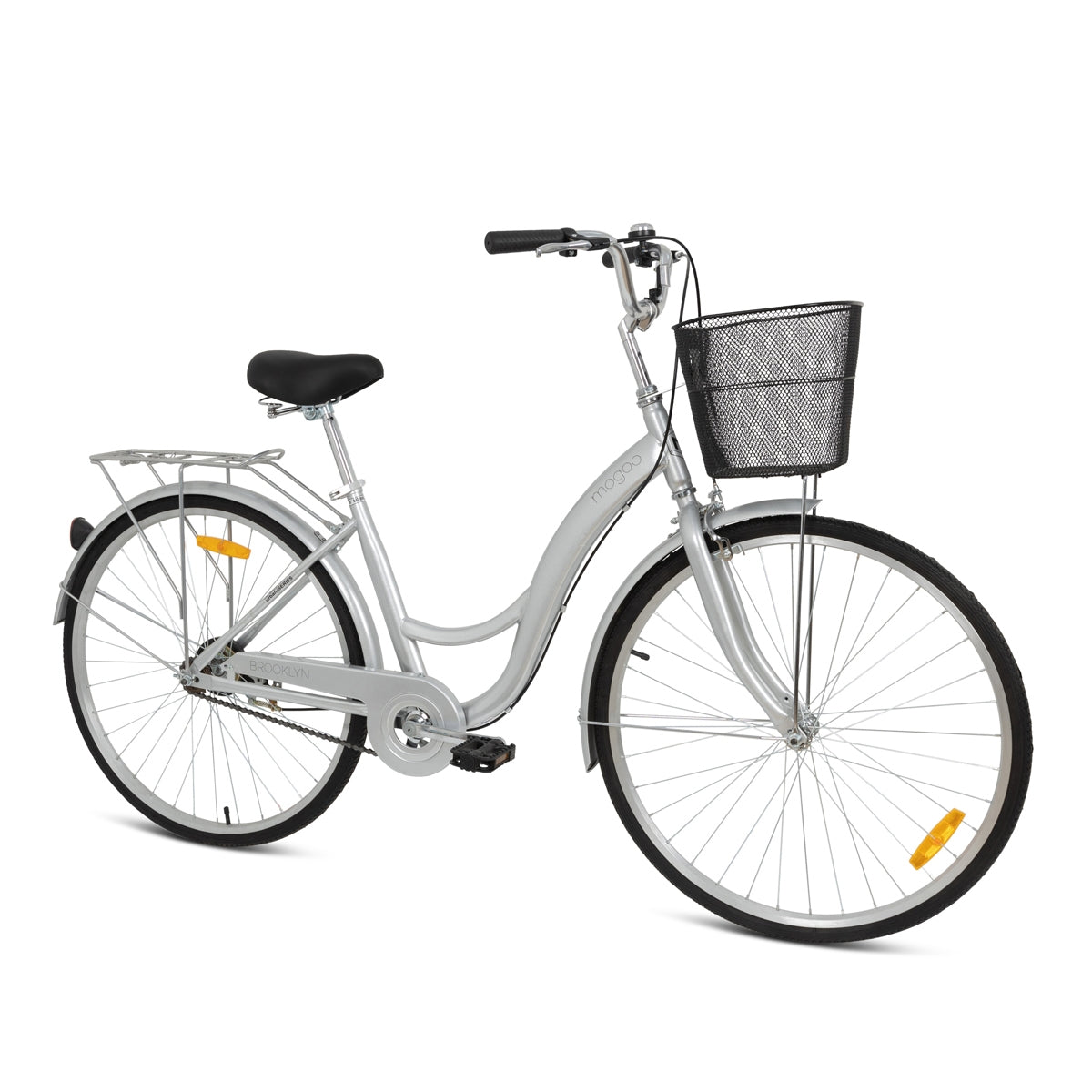 Mogoo Brooklyn City Bike - 26 Inches