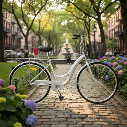 Mogoo Brooklyn City Bike - 26 Inches