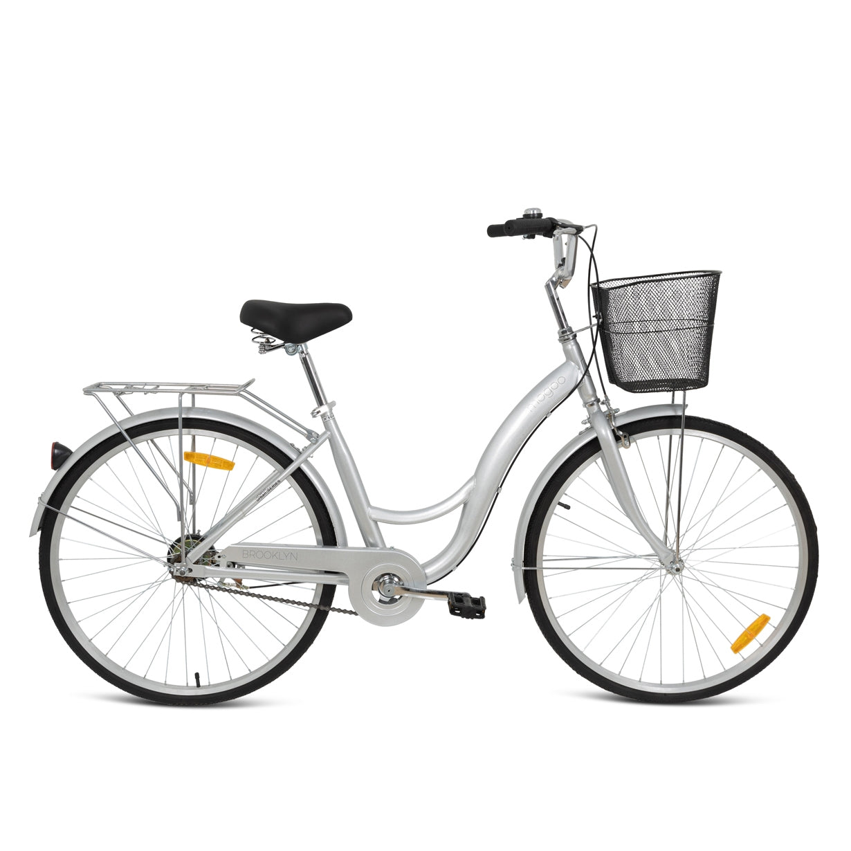 Mogoo Brooklyn City Bike - 26 Inches