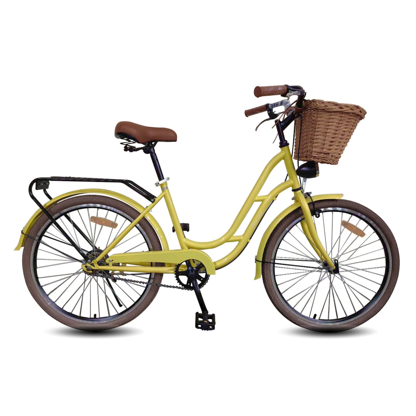 Mogoo Florida Cruiser City Bike - 26 Inch
