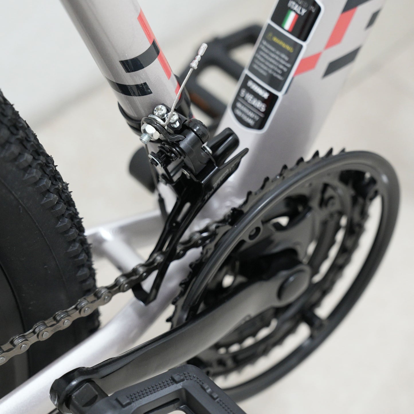 Trinx 27.5-Inch Alloy Mountain Bike
