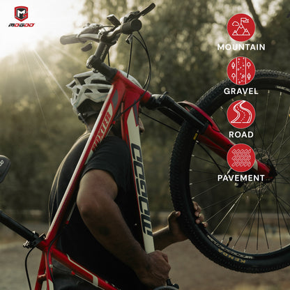 Mogoo Boxter Mountain Bike - 27.5 Inches