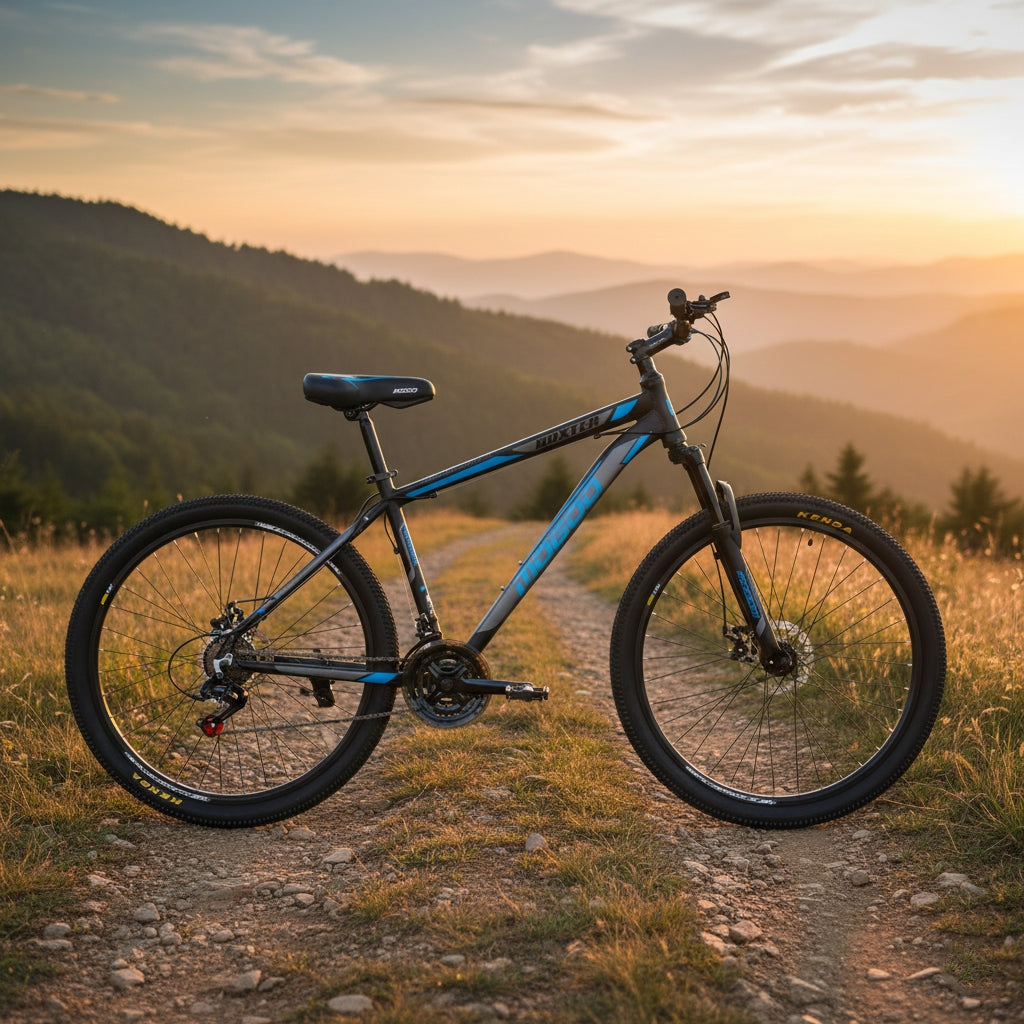 Mogoo Boxter Mountain Bike - 27.5 Inches