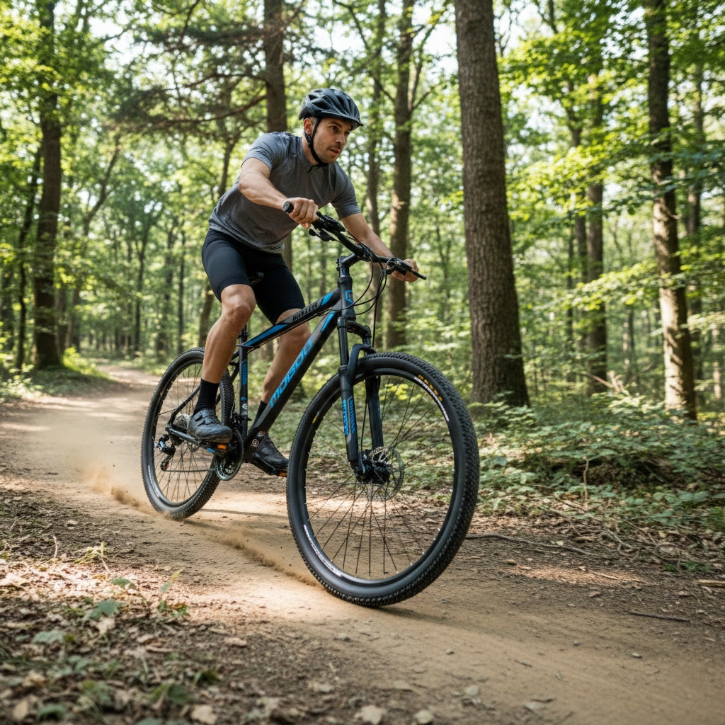 Mogoo Boxter Mountain Bike - 27.5 Inches