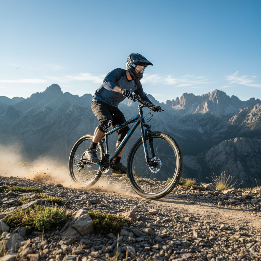 Mogoo Boxter Mountain Bike - 27.5 Inches