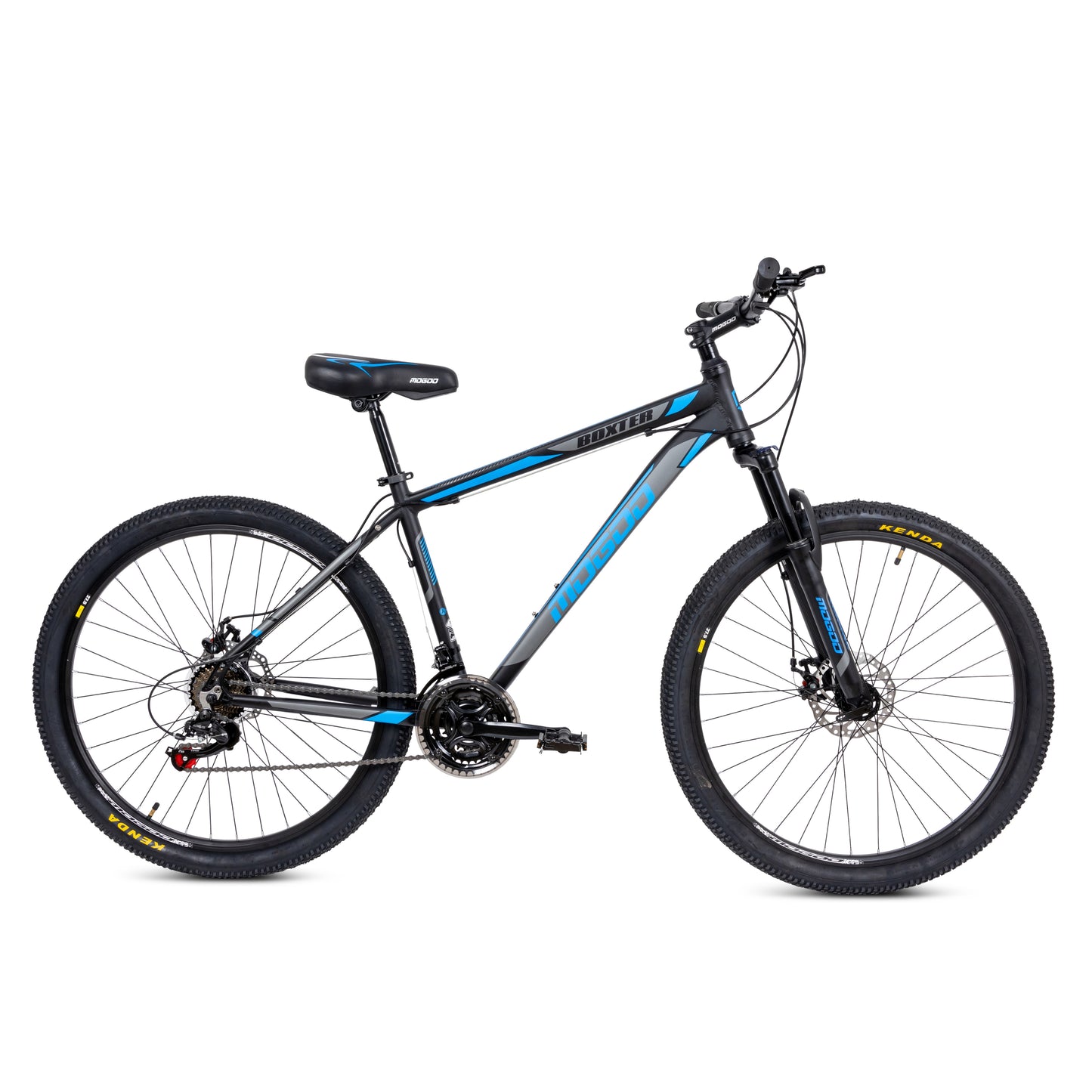 Mogoo Boxter Mountain Bike - 27.5 Inches