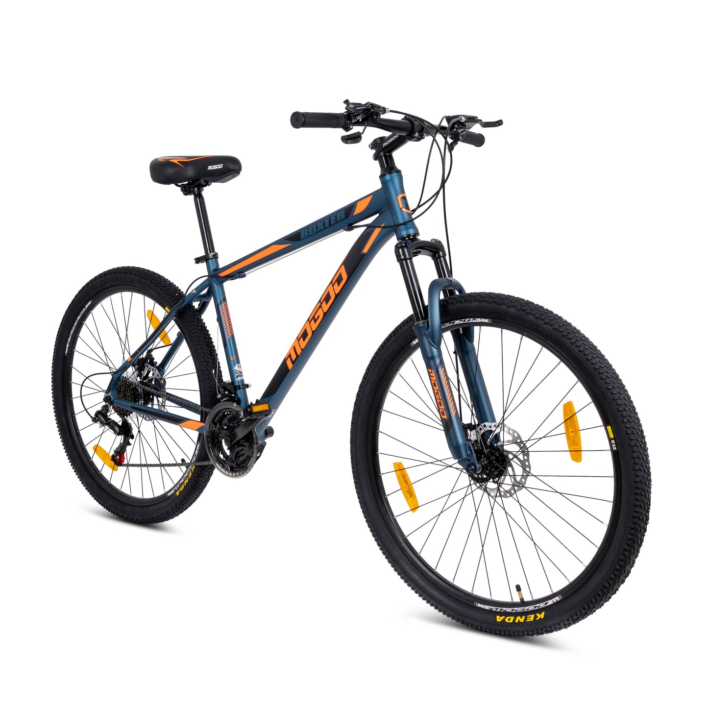 Mogoo Boxter Mountain Bike - 27.5 Inches
