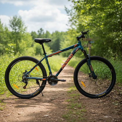 Mogoo Boxter Mountain Bike - 27.5 Inches