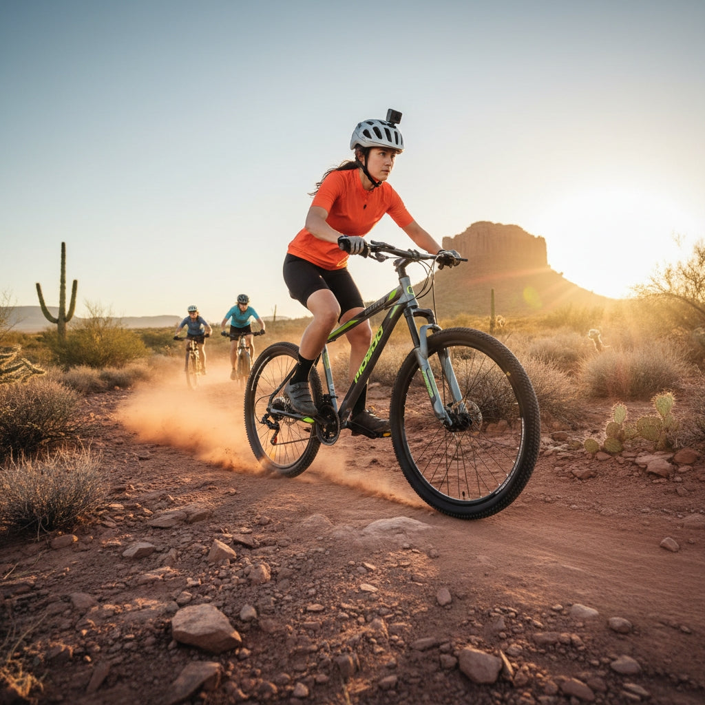 Mogoo Boxter Mountain Bike - 27.5 Inches