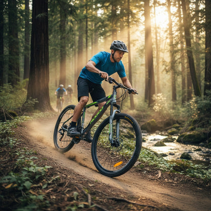 Mogoo Boxter Mountain Bike - 27.5 Inches