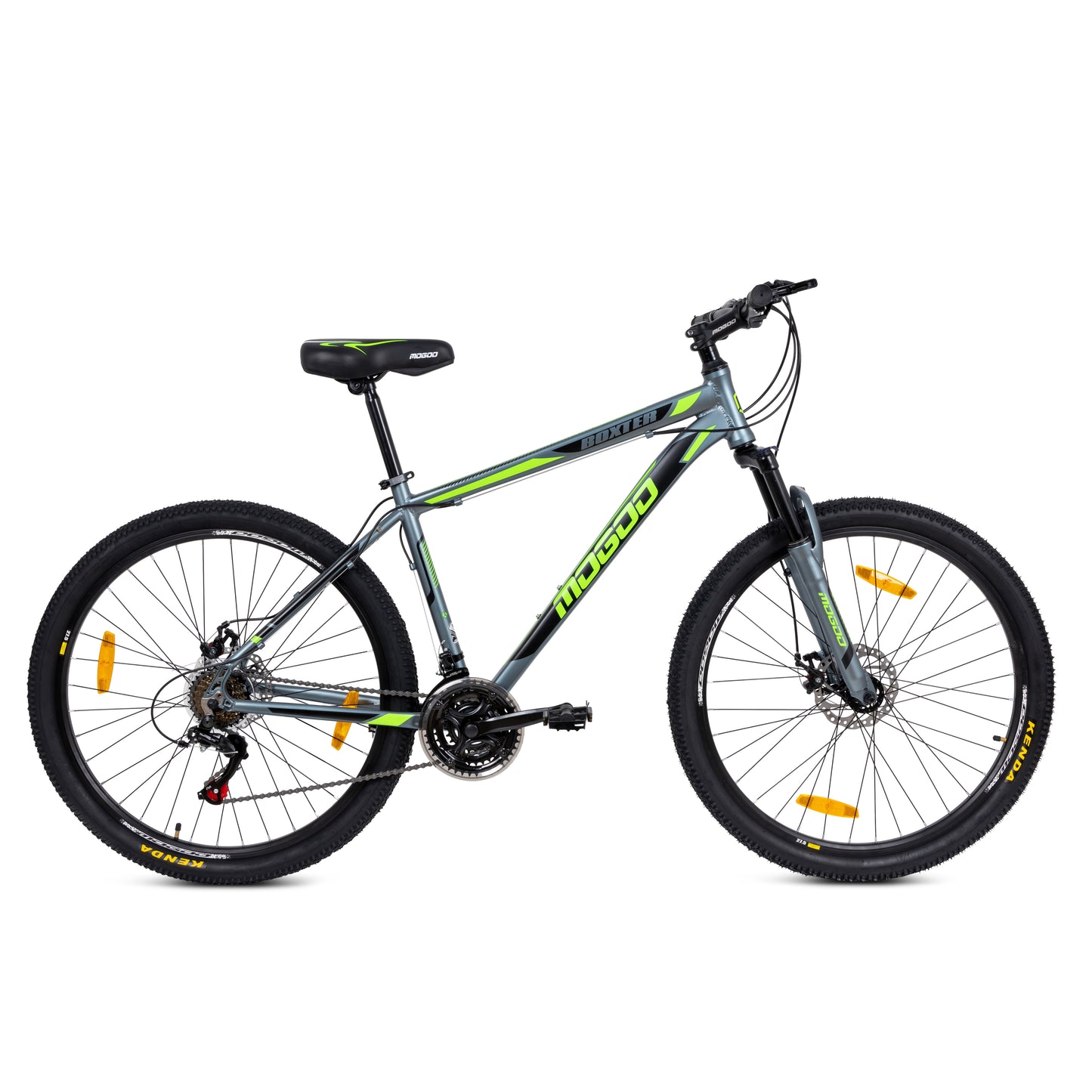 Mogoo Boxter Mountain Bike - 27.5 Inches