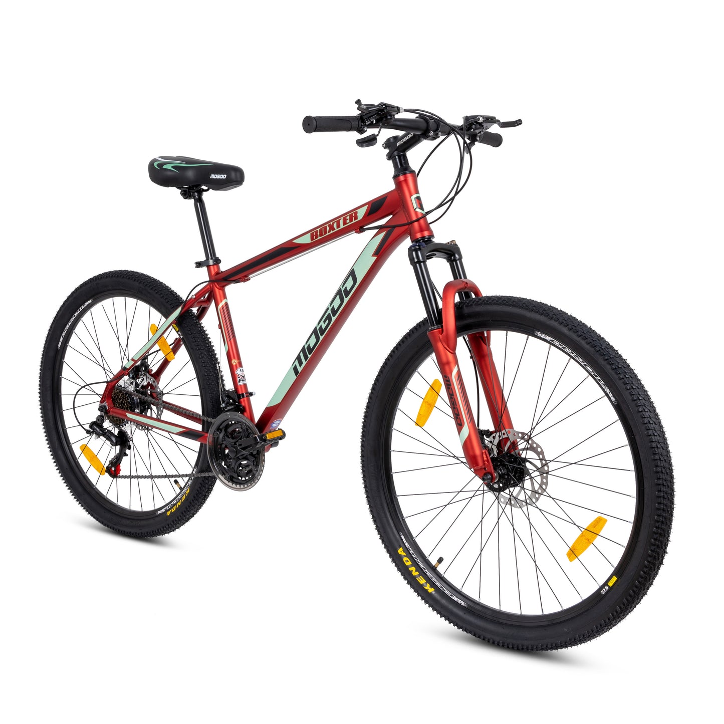 Mogoo Boxter Mountain Bike - 27.5 Inches