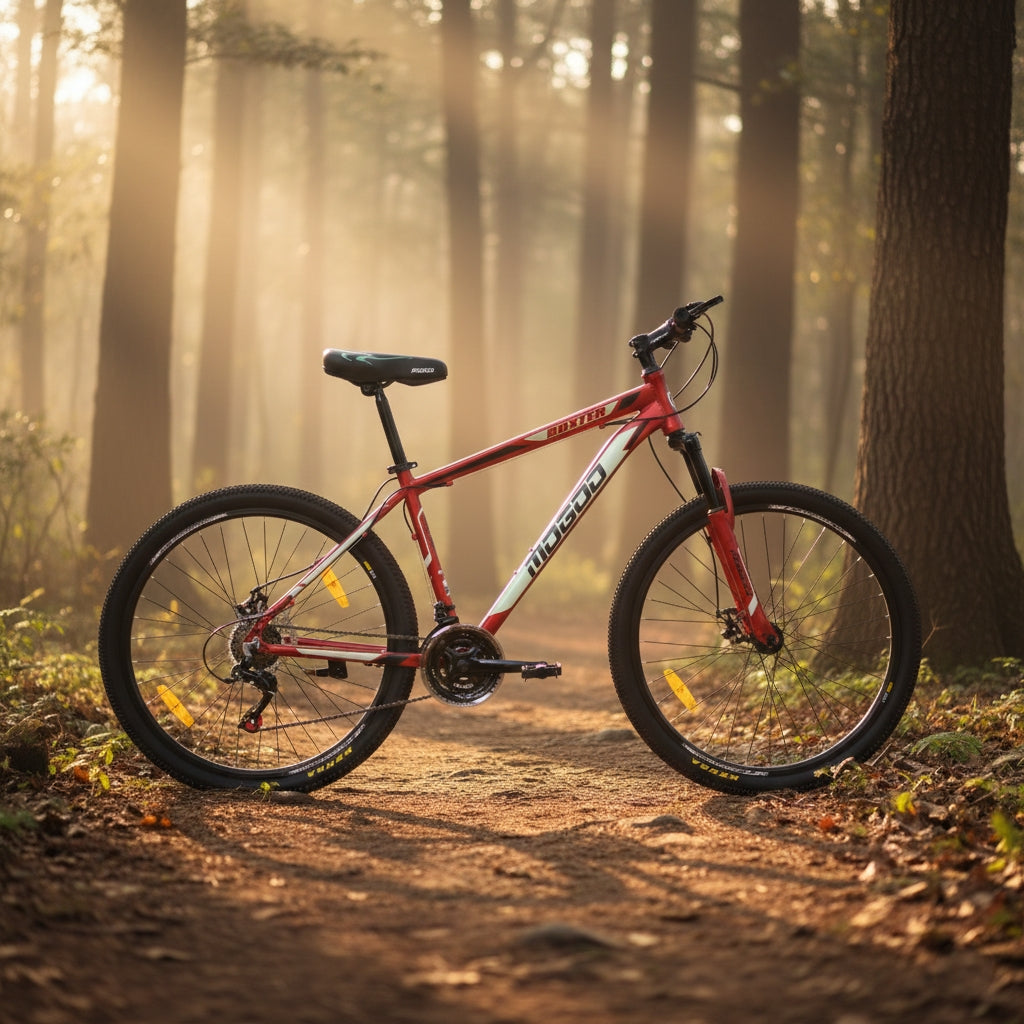 Mogoo Boxter Mountain Bike - 27.5 Inches