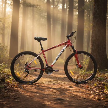 Mogoo Boxter Mountain Bike - 27.5 Inches
