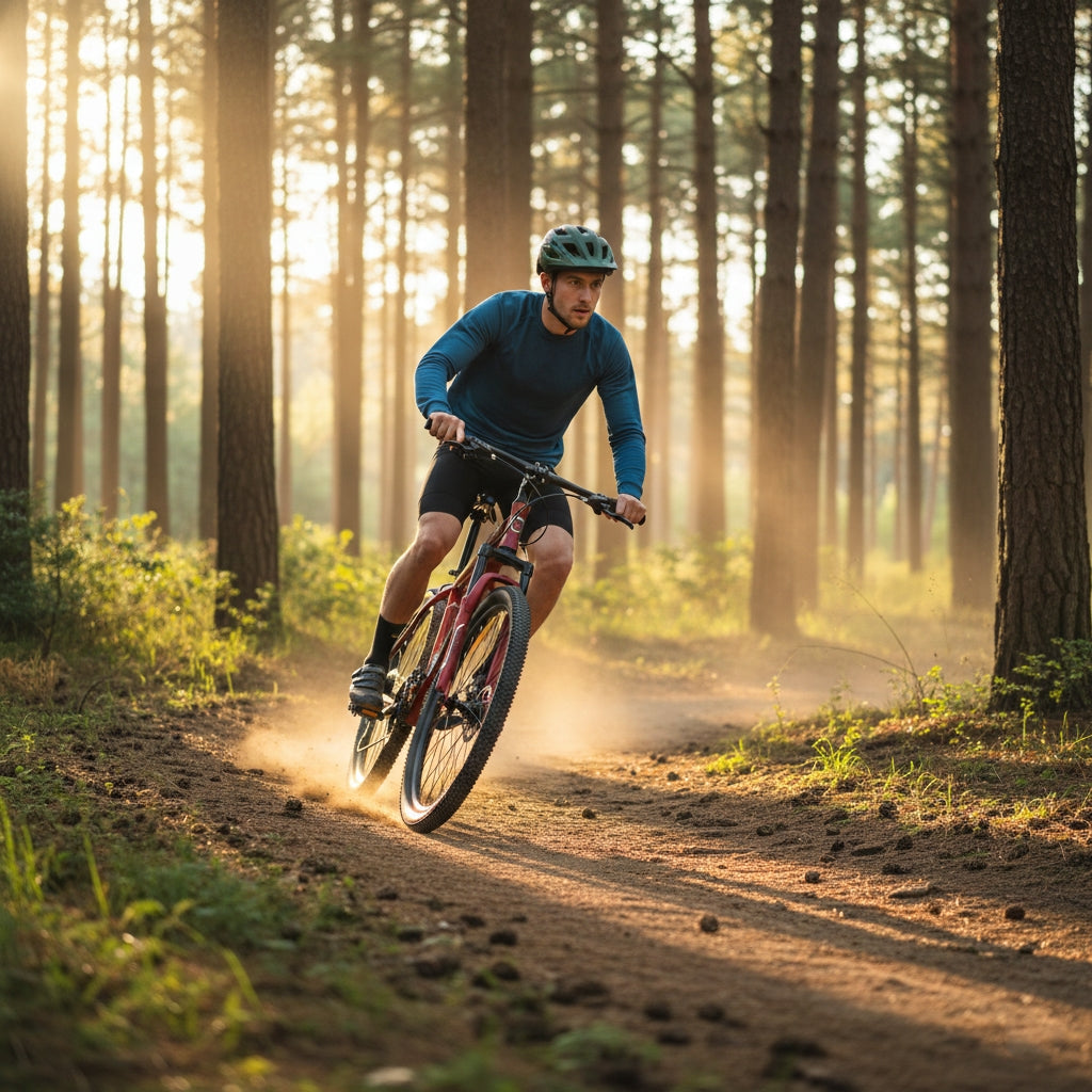 Mogoo Boxter Mountain Bike - 27.5 Inches