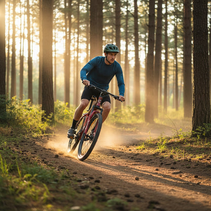 Mogoo Boxter Mountain Bike - 27.5 Inches