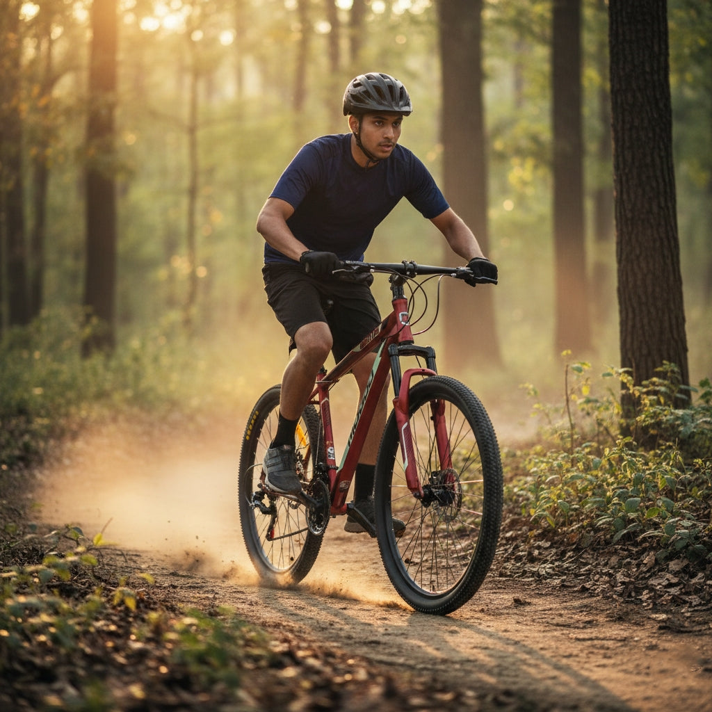 Mogoo Boxter Mountain Bike - 27.5 Inches