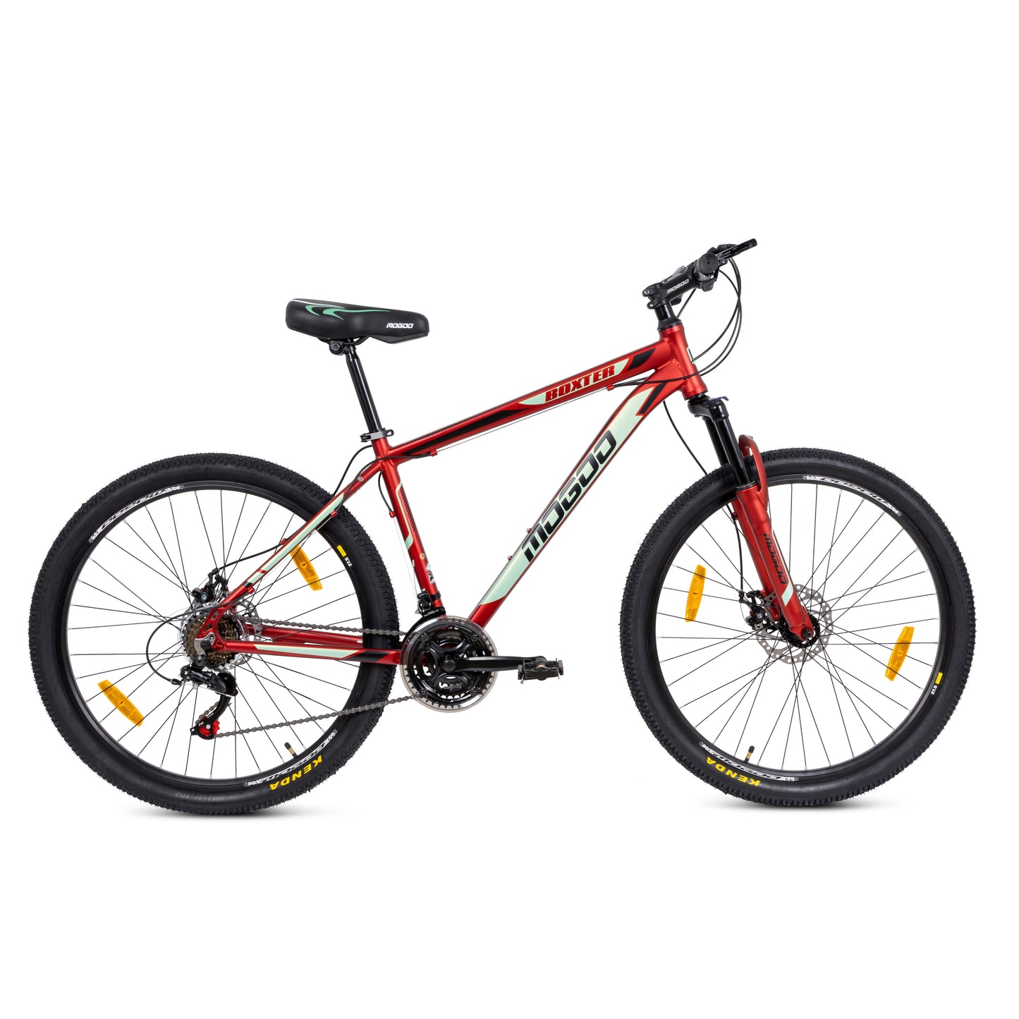 Mogoo Boxter Mountain Bike - 27.5 Inches