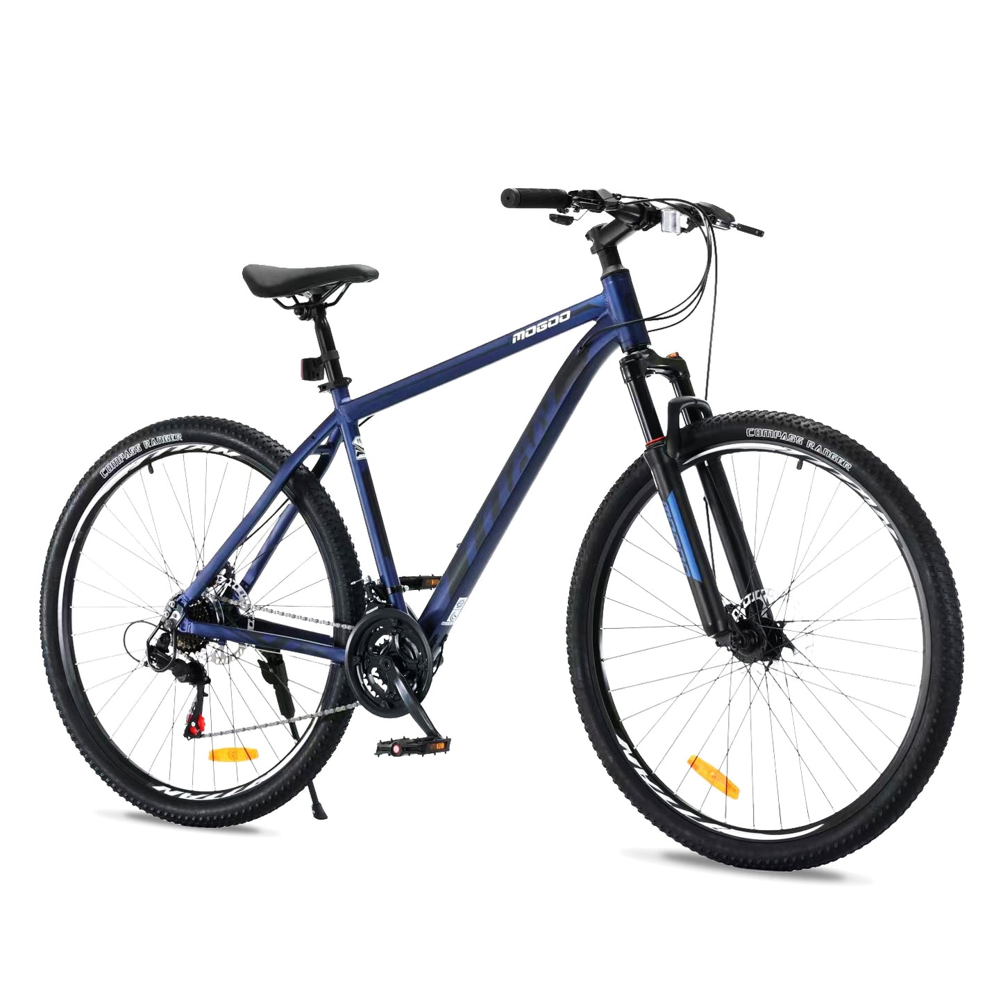 Mogoo Titan Mountain Bike