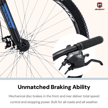 Mogoo Titan Mountain Bike