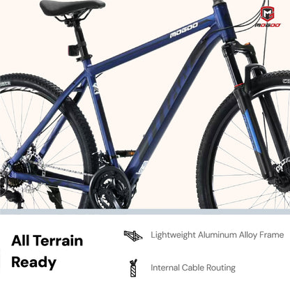 Mogoo Titan Mountain Bike