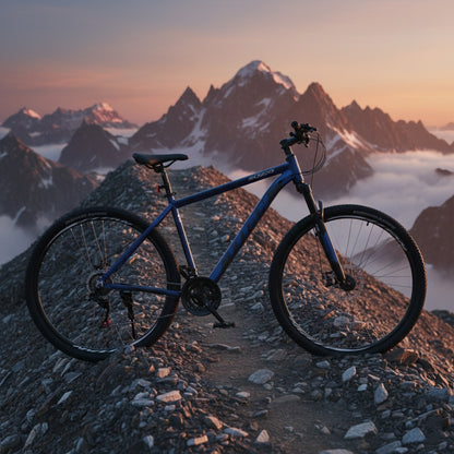 Mogoo Titan Mountain Bike