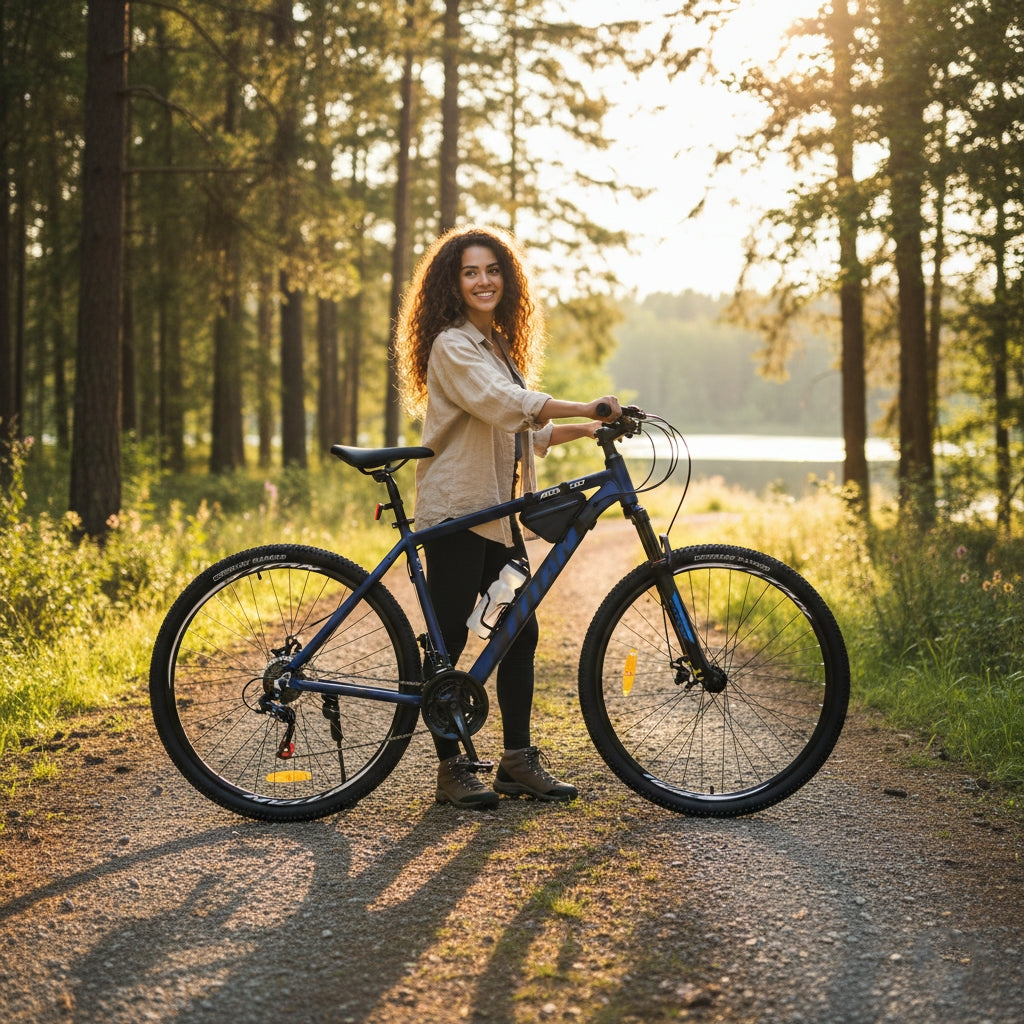Mogoo Titan Mountain Bike