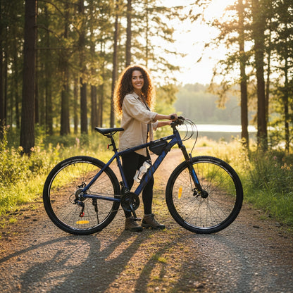 Mogoo Titan Mountain Bike