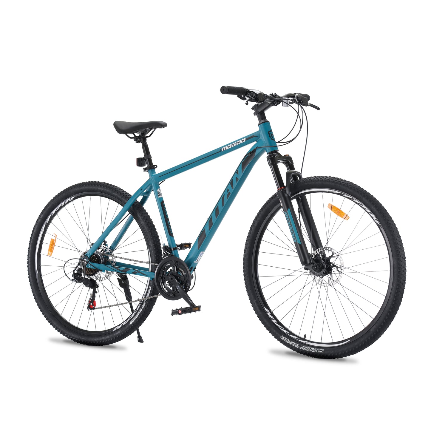 Mogoo Titan Mountain Bike