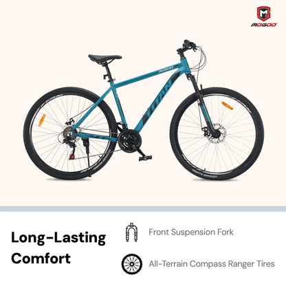 Mogoo Titan Mountain Bike