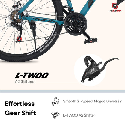 Mogoo Titan Mountain Bike