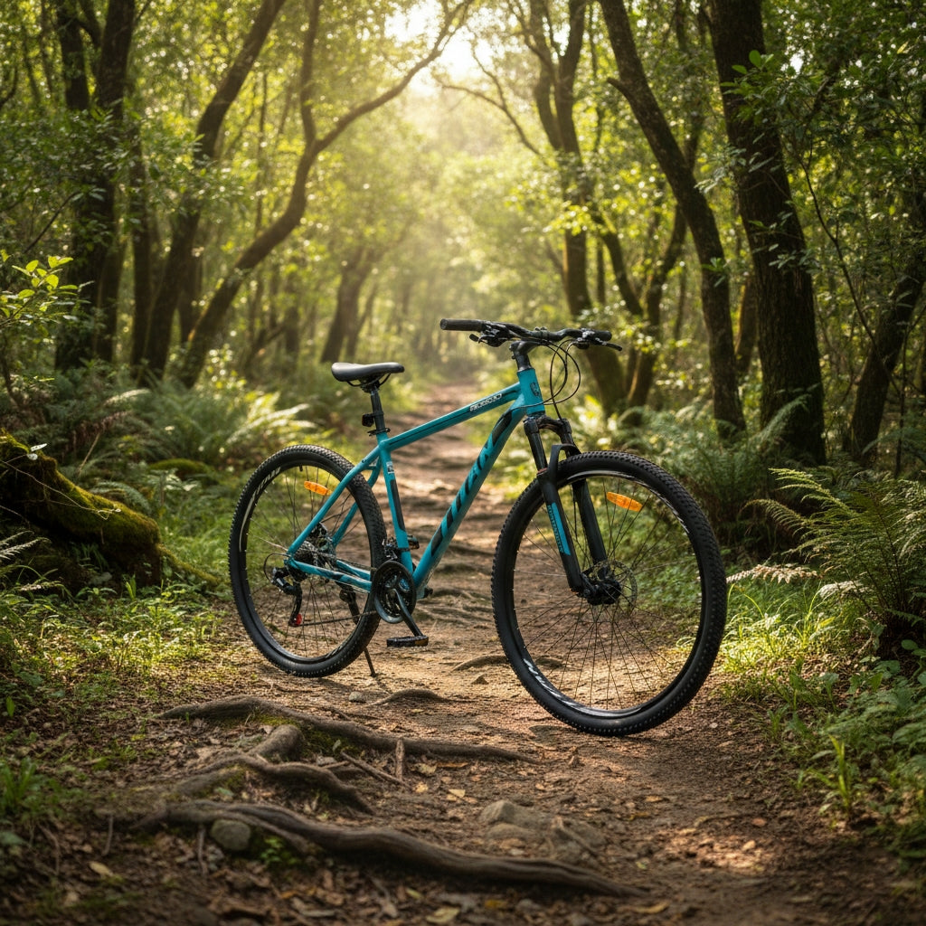 Mogoo Titan Mountain Bike