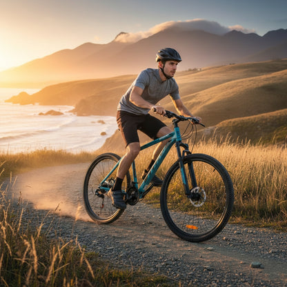Mogoo Titan Mountain Bike