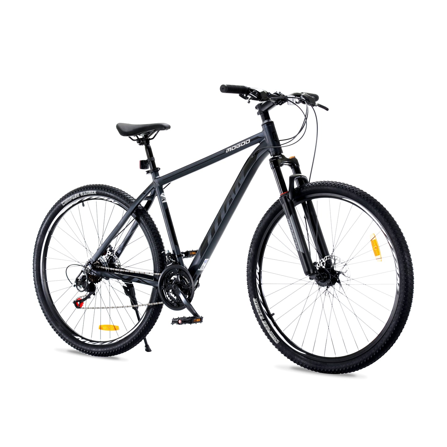 Mogoo Titan Mountain Bike