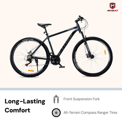 Mogoo Titan Mountain Bike