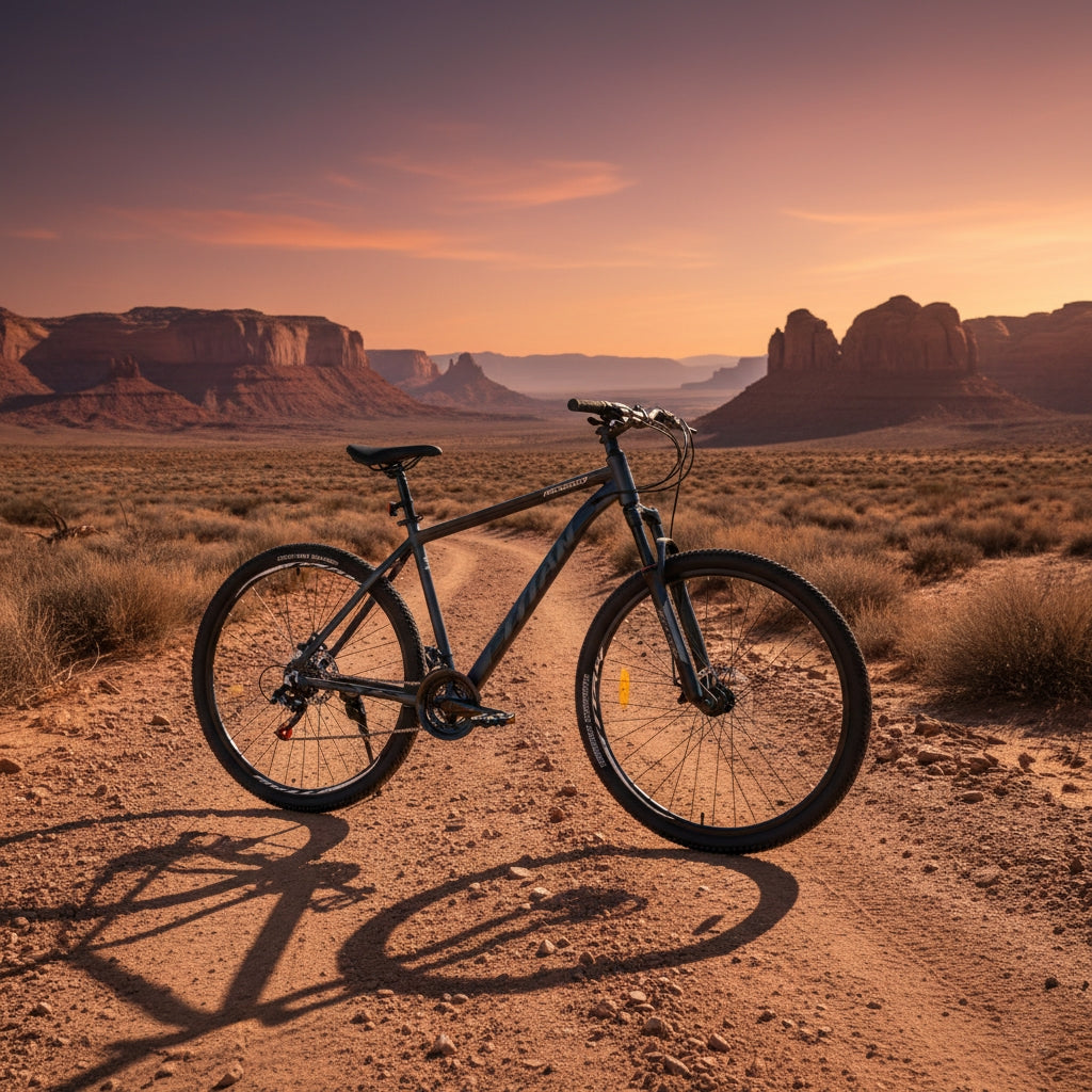 Mogoo Titan Mountain Bike
