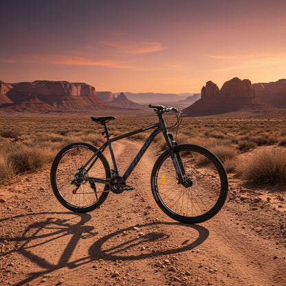 Mogoo Titan Mountain Bike