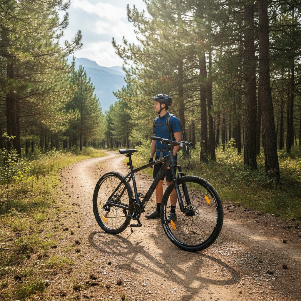 Mogoo Titan Mountain Bike