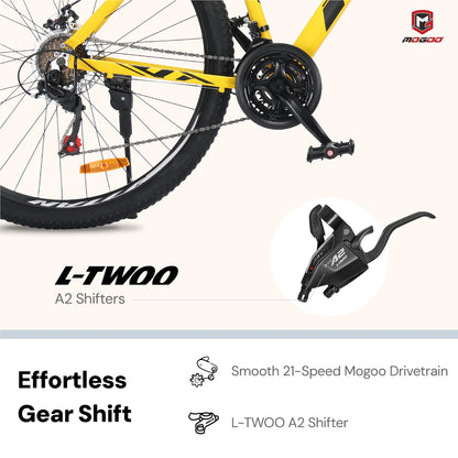 Mogoo Titan Mountain Bike