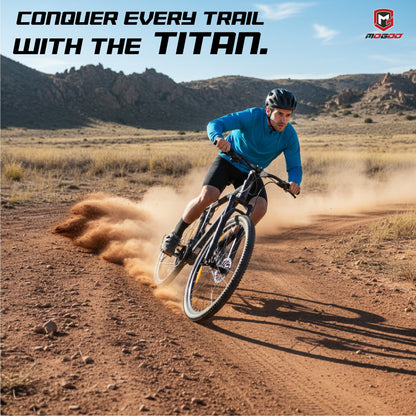 Mogoo Titan Mountain Bike