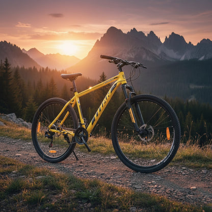 Mogoo Titan Mountain Bike